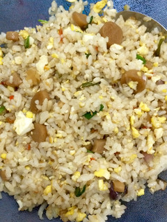 Foto resep Nasi goreng terasi