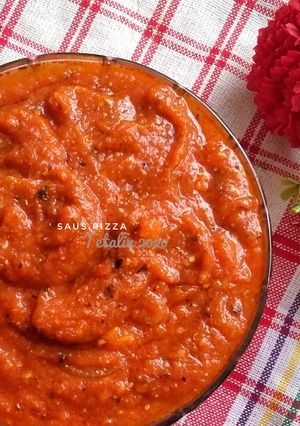 Foto resep Saus Pizza