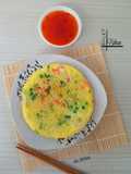 Omlet Bihun