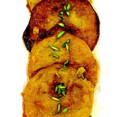 A picture of Whole Wheat Pua.