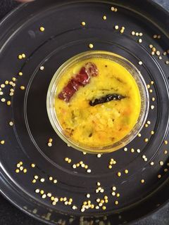 दाल फ्राय तडका(dal fry tadka recipe in marathi) रेसिपी चे मुख्य फोटो 