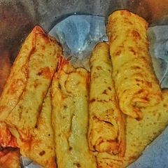 A picture of Qeema Roll...❤️.