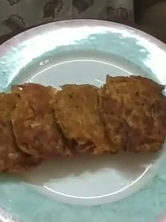 Hash browns (Hash browns recipe in tamil) செய்முறை முக்கிய புகைப்படம்