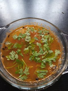 இஞ்சி ரசம் (inji Rasam Recipe in Tamil) செய்முறை முக்கிய புகைப்படம்