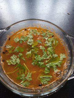 இஞ்சி ரசம் (inji Rasam Recipe in Tamil) செய்முறை முக்கிய புகைப்படம்