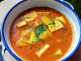 Curry Stew Vegan