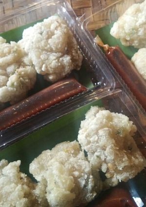 Foto resep Cireng Ebi