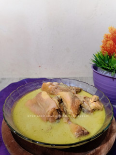 Foto resep Opor Ayam kuah Kuning