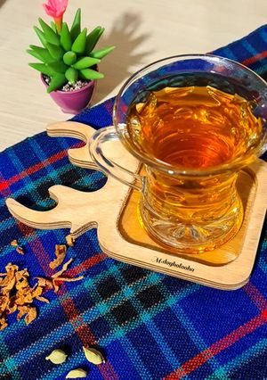 عکسی از دستور 🍀دمنوش به و هل🍀
