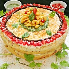 A picture of Savoury Cake.