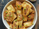 Ngohyong Tahu Ayam