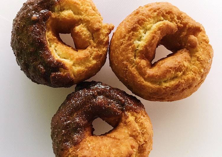 11 Resep: Cake donuts Kekinian