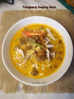 Foto resep Tongseng Daging Sapi