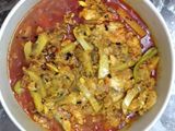 লটে মাছের তরকারি (lotte maacher torkari recipe in Bengali)