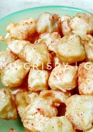 Foto resep Tahu Crispy simple