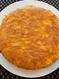 🇪🇦 Tortilla de patatas con cebolla 🇪🇦
