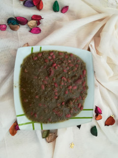 عکسی از دستور قرمه سبزی سیماپز