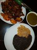 Carnitas de puerco