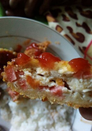 Foto resep Tahu katsu sehat bwt anak