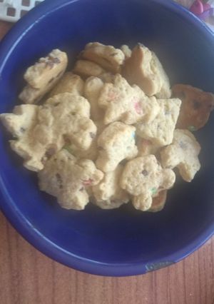 Una foto de Galletas sin manteca