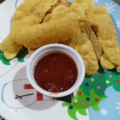 A picture of Fafda.