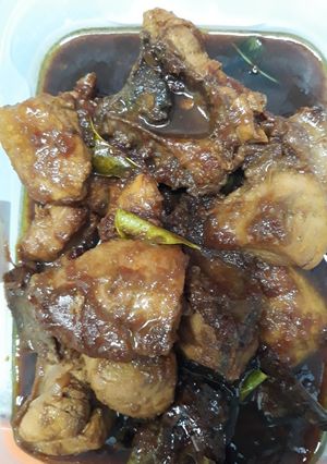 Foto resep Semur ayam