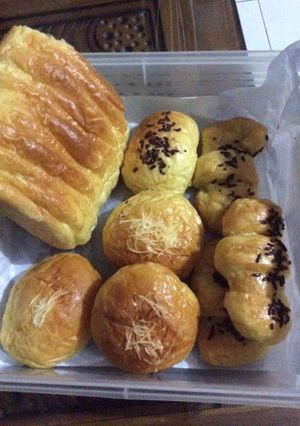 Foto resep Roti manis