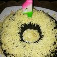 Brownies Oreo