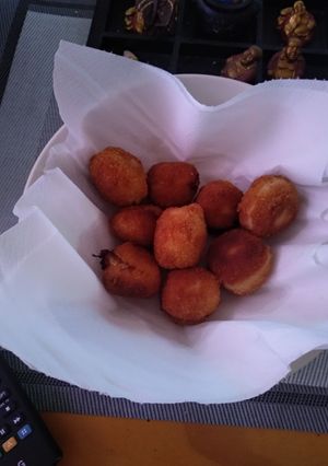 Una foto de Croquetas caseras de lo que tengas en la nevera