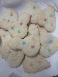 Una foto de Galletitas de mantequilla