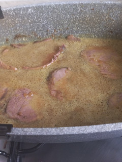Foto di Brasato alla birra
