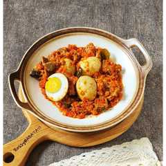 Balado Ampela Telur-レシピのメイン写真