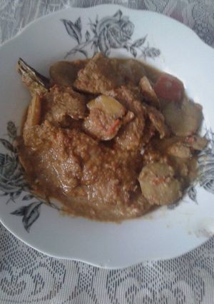 Foto resep Semur Jengkol