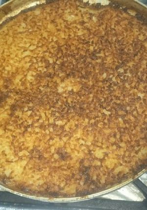 صورة لوصفة صينيه ارز معمر