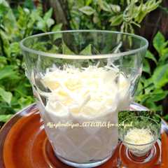 รูปของ No Bake Cheesecake *crustless