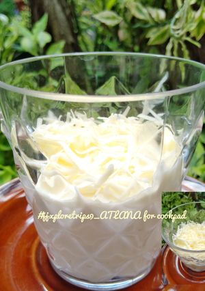 Foto resep No Bake Cheesecake *crustless
