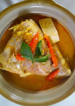 Foto resep Gulai Ikan Nila