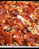 Pasta al forno