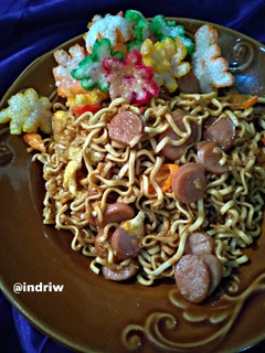 Foto resep Mie Goreng