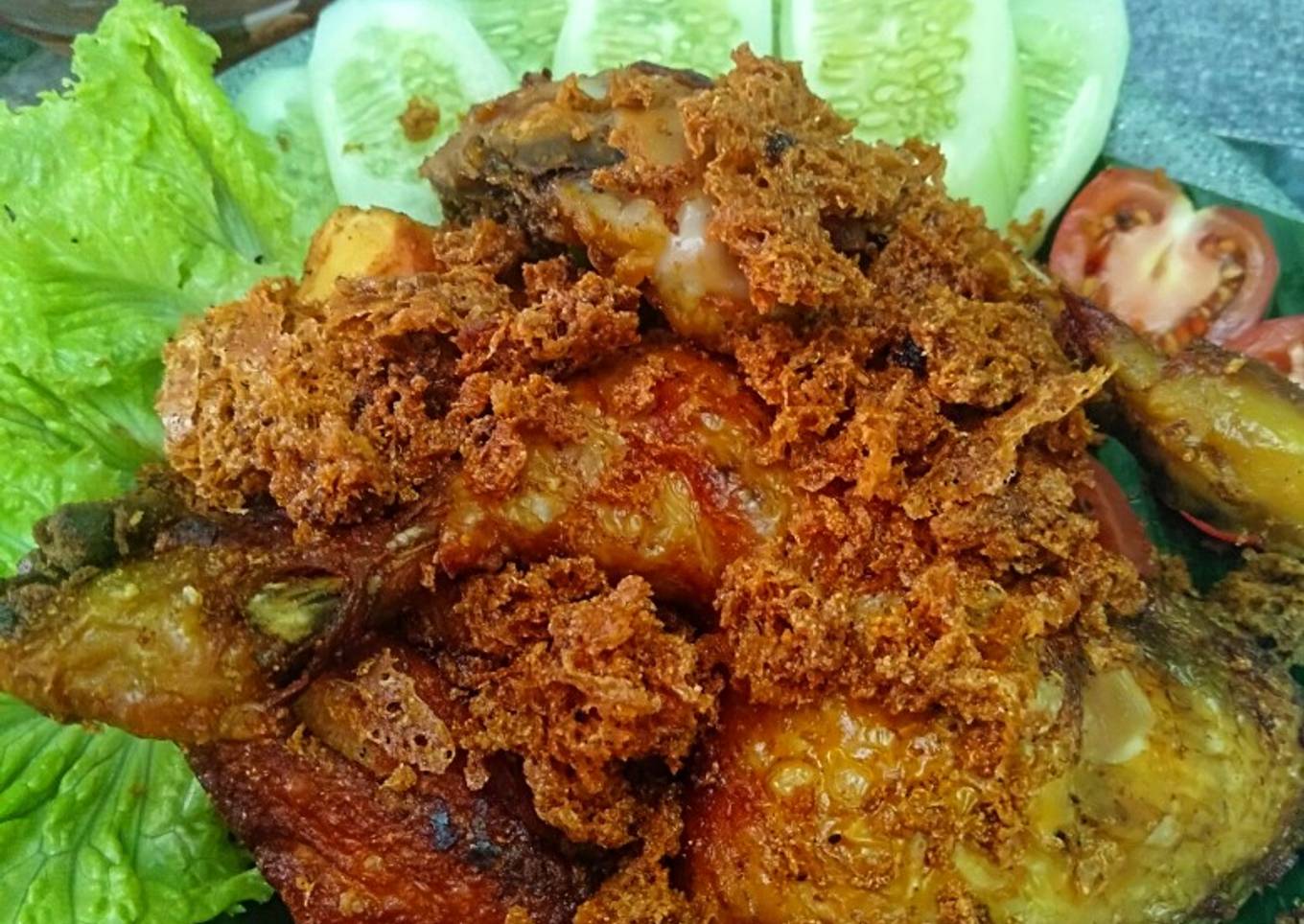 Ayam kremes