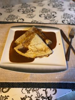 Gundelpalacsinta❤️ recept fotója