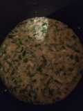 Tortilla de cebollín