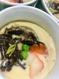 Chawanmushi // Japanese Soft Steam Egg