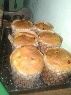Una foto de Pan dulce distinto a lo tradicional esto es receta mía