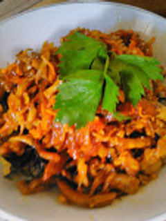 Foto resep Kering tempe