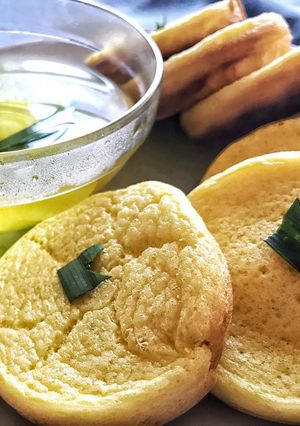 Foto resep Bingka Barandam aseli urang Banjar