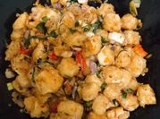 Gambar udang tahu cabe garam