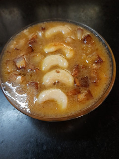 பருப்பு பாயாசம்(PARUPPU PAYASAM RECIPE IN TAMIL) செய்முறை முக்கிய புகைப்படம்