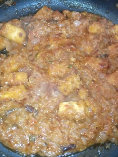 பன்னீர் கிரேவி செய்முறை முக்கிய புகைப்படம்