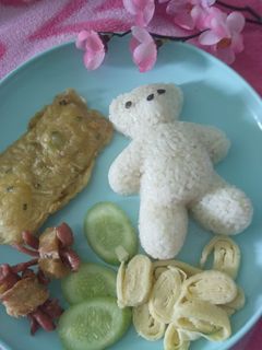 Foto resep Nasi Uduk Magicom